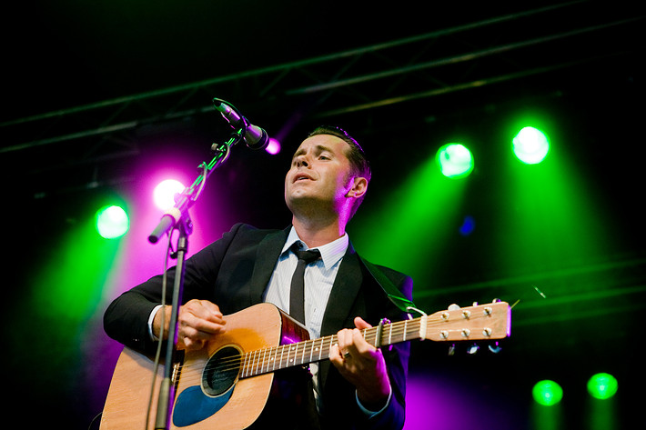2009-07-16 - John ME från Trästockfestivalen, Skellefteå
