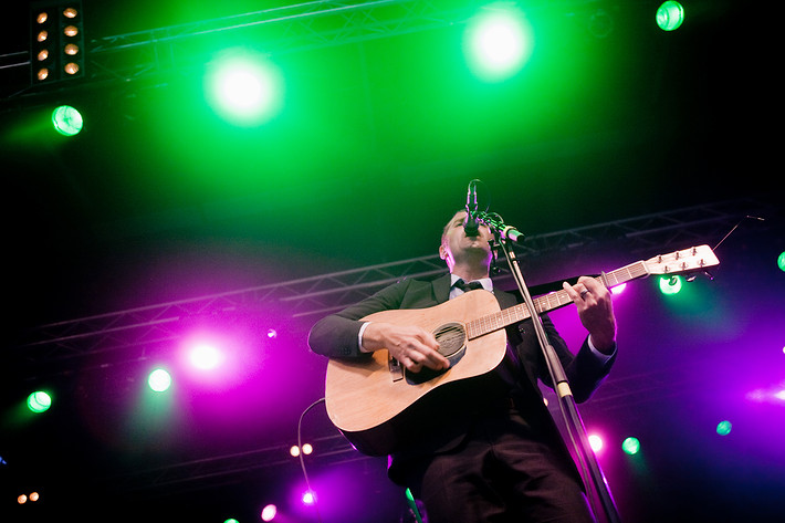 2009-07-16 - John ME från Trästockfestivalen, Skellefteå