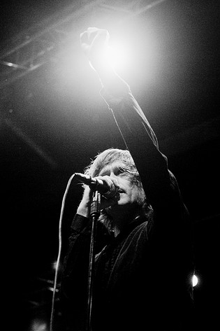 2009-07-16 - The (International) Noise Conspiracy från Trästockfestivalen, Skellefteå