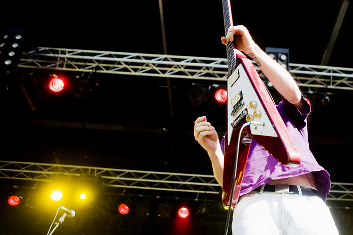 2009-07-17 - David Sandström Overdrive från Trästockfestivalen, Skellefteå 2009-07-17 - David Sandström Overdrive från Trästockfestivalen, Skellefteå