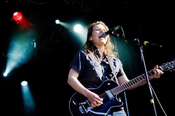 2009-07-17 - David Sandström Overdrive från Trästockfestivalen, Skellefteå
