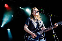 2009-07-17 - David Sandström Overdrive från Trästockfestivalen, Skellefteå