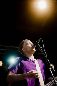 2009-07-17 - David Sandström Overdrive från Trästockfestivalen, Skellefteå