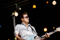 2009-07-17 - David Sandström Overdrive från Trästockfestivalen, Skellefteå
