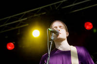 2009-07-17 - David Sandström Overdrive från Trästockfestivalen, Skellefteå