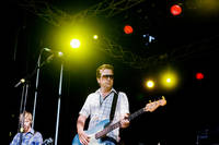 2009-07-17 - David Sandström Overdrive från Trästockfestivalen, Skellefteå