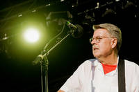 2009-07-17 - Mikael Wiehe från Trästockfestivalen, Skellefteå