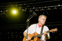 2009-07-17 - Mikael Wiehe från Trästockfestivalen, Skellefteå