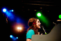 2009-07-17 - Miss Li från Trästockfestivalen, Skellefteå