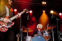2009-07-17 - Miss Li från Trästockfestivalen, Skellefteå