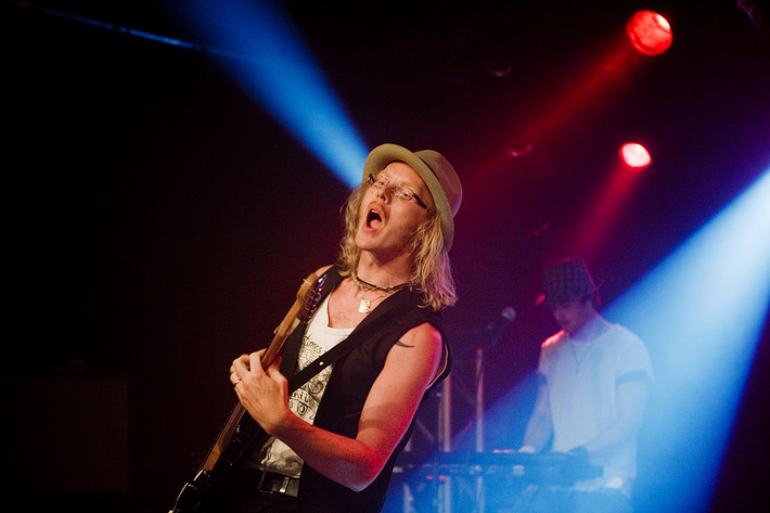 2009-07-17 - One With Wonder från Trästockfestivalen, Skellefteå
