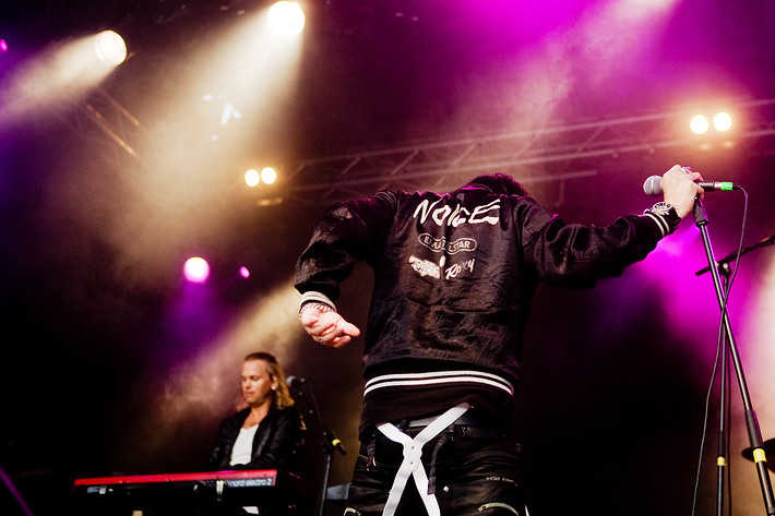 2009-07-16 - Noice från Trästockfestivalen, Skellefteå