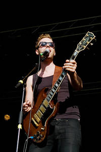 2009-07-17 - I Are Droid från Trästockfestivalen, Skellefteå