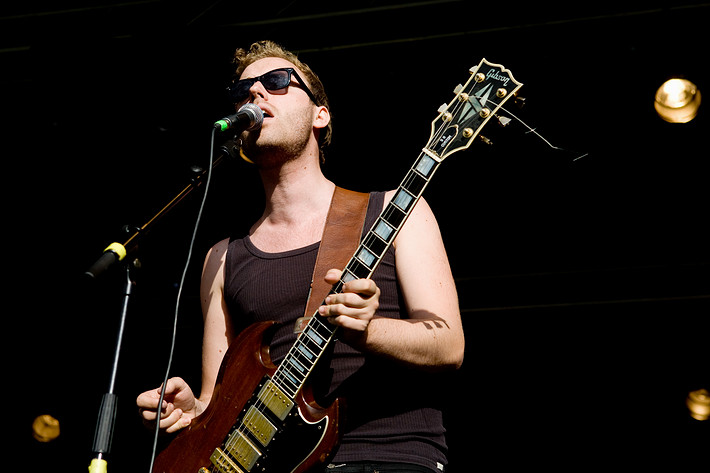 2009-07-17 - I Are Droid från Trästockfestivalen, Skellefteå