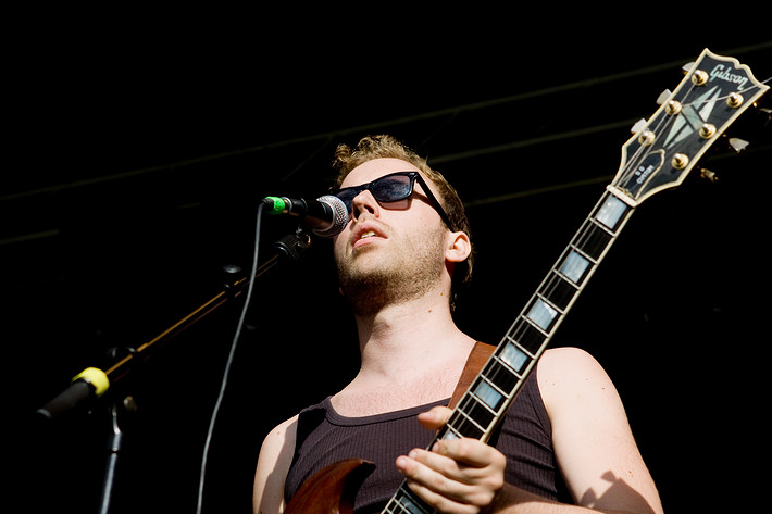 2009-07-17 - I Are Droid från Trästockfestivalen, Skellefteå