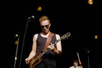 2009-07-17 - I Are Droid från Trästockfestivalen, Skellefteå