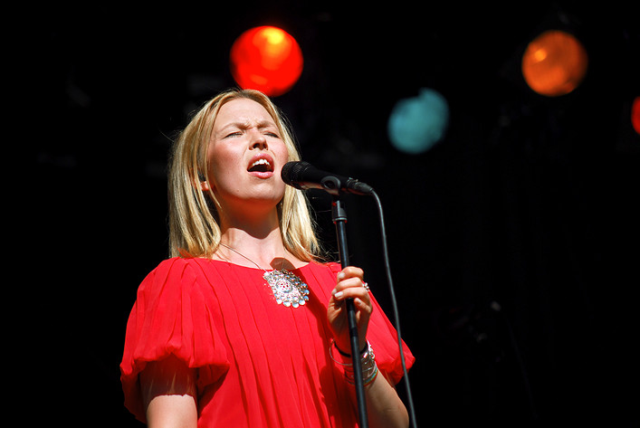 2009-07-17 - Sofia Jannok från Stockholm Jazz Festival, Stockholm 2009-07-17 - Sofia Jannok från Stockholm Jazz Festival, Stockholm