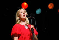2009-07-17 - Sofia Jannok från Stockholm Jazz Festival, Stockholm
