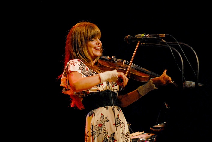 2009-07-17 - Theresa Andersson från Stockholm Jazz Festival, Stockholm 2009-07-17 - Theresa Andersson från Stockholm Jazz Festival, Stockholm