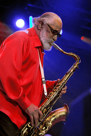 2009-07-17 - Sonny Rollins från Stockholm Jazz Festival, Stockholm