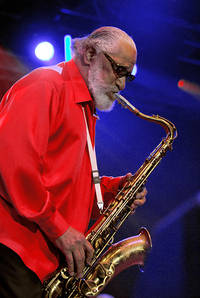 2009-07-17 - Sonny Rollins från Stockholm Jazz Festival, Stockholm