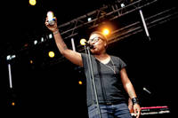 2009-07-18 - Meshell Ndegeocello från Stockholm Jazz Festival, Stockholm
