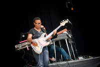 2009-07-18 - Meshell Ndegeocello från Stockholm Jazz Festival, Stockholm