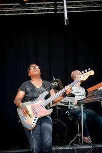 2009-07-18 - Meshell Ndegeocello från Stockholm Jazz Festival, Stockholm