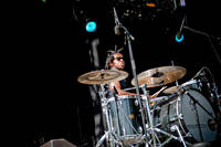 2009-07-18 - Meshell Ndegeocello från Stockholm Jazz Festival, Stockholm