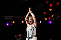 2009-07-18 - Leela James från Stockholm Jazz Festival, Stockholm