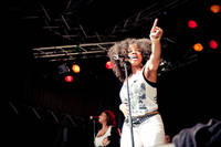 2009-07-18 - Leela James från Stockholm Jazz Festival, Stockholm