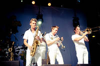 2009-07-18 - Timbuktu från Stockholm Jazz Festival, Stockholm