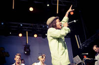 2009-07-18 - Timbuktu från Stockholm Jazz Festival, Stockholm