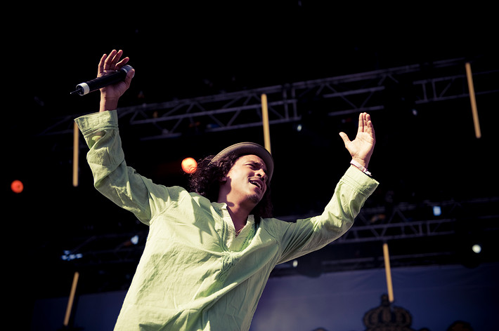 2009-07-18 - Timbuktu från Stockholm Jazz Festival, Stockholm 2009-07-18 - Timbuktu från Stockholm Jazz Festival, Stockholm
