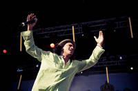 2009-07-18 - Timbuktu från Stockholm Jazz Festival, Stockholm