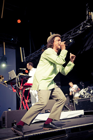 2009-07-18 - Timbuktu från Stockholm Jazz Festival, Stockholm 2009-07-18 - Timbuktu från Stockholm Jazz Festival, Stockholm