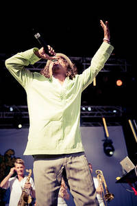 2009-07-18 - Timbuktu från Stockholm Jazz Festival, Stockholm