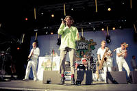2009-07-18 - Timbuktu från Stockholm Jazz Festival, Stockholm