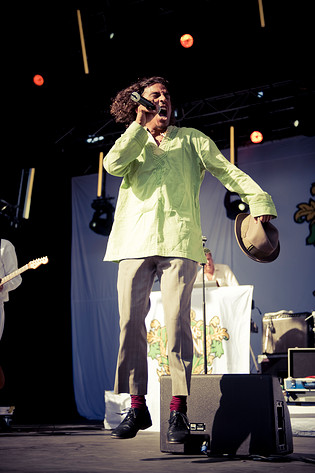 2009-07-18 - Timbuktu från Stockholm Jazz Festival, Stockholm