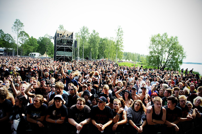 2009-07-18 - Områdesbilder från Sonisphere, Hultsfred 2009-07-18 - Områdesbilder från Sonisphere, Hultsfred