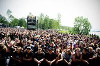 2009-07-18 - Områdesbilder från Sonisphere, Hultsfred