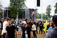 2009-07-18 - Områdesbilder från Sonisphere, Hultsfred