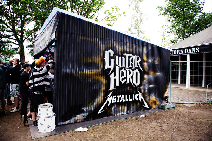 2009-07-18 - Områdesbilder från Sonisphere, Hultsfred 2009-07-18 - Områdesbilder från Sonisphere, Hultsfred