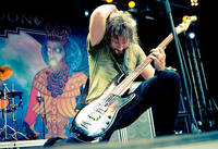 2009-07-18 - Mastodon från Sonisphere, Hultsfred
