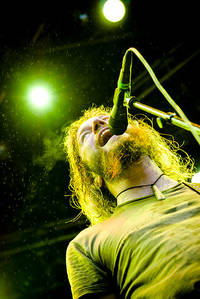 2009-07-18 - Mastodon från Sonisphere, Hultsfred