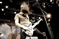 2009-07-18 - Mastodon från Sonisphere, Hultsfred