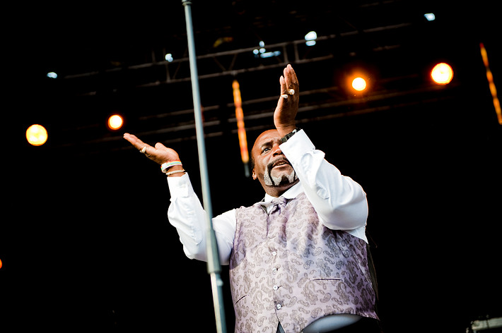 2009-07-18 - Jr Walkers All Star Band från Stockholm Jazz Festival, Stockholm