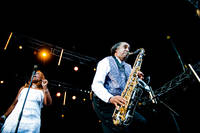 2009-07-18 - Jr Walkers All Star Band från Stockholm Jazz Festival, Stockholm
