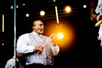 2009-07-18 - Jr Walkers All Star Band från Stockholm Jazz Festival, Stockholm