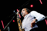2009-07-18 - Jr Walkers All Star Band från Stockholm Jazz Festival, Stockholm